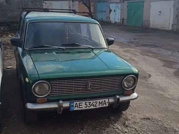 Авто ВАЗ 2102 1977 № 7959110