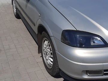 Авто Opel Astra 2007 № 7959111