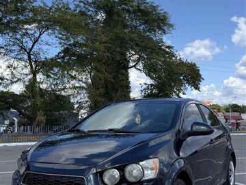 Авто Chevrolet Sonic 2014 № 7959113