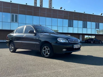 Авто ЗАЗ Sens 2010 № 7959114