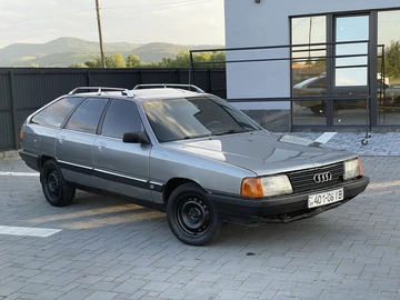 Авто Audi 100 1990 № 7959115
