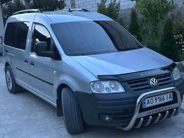Авто Volkswagen Caddy 2010 № 7959116