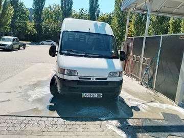 Авто Citroen Jumper 2001 № 7959117