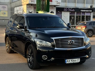 Авто Infiniti Qx56 2011 № 7959123