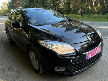 Авто Renault Megane 2012 № 7959124