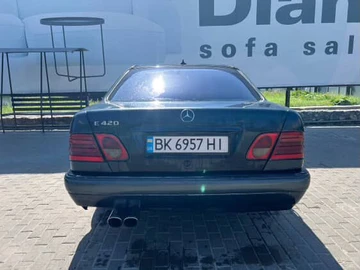 Авто Mercedes 240 1998 № 7959125