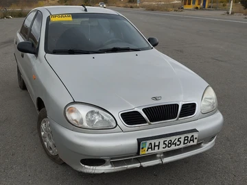 Авто Daewoo Arcadia 2006 № 7959126