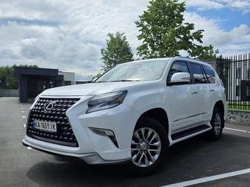 Авто Lexus Gx Серія 2018 № 7959127