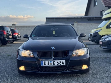 Авто BMW 3 Серия 2007 № 7959128
