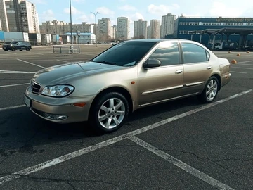 Авто Nissan Maxima 2003 № 7959129