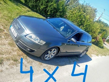 Авто Audi A6 2007 № 7959131