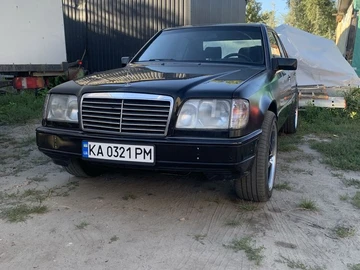 Авто Mercedes 280 1995 № 7959132