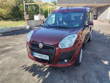 Авто Fiat Doblo 2010 № 7959135