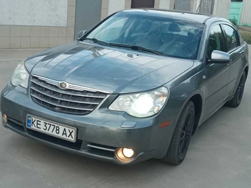 Авто Chrysler Sebring 2008 № 7959136