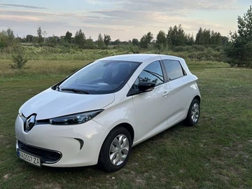 Авто Renault Zoe 2014 № 7959138