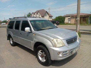 Авто SsangYong Family 2006 № 7959140