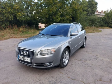 Авто Audi A4 2005 № 7959141