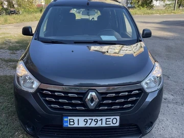 Авто Renault Lodgy 2019 № 7959143