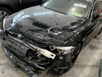 Авто BMW 4 Серия 2015 № 7959144