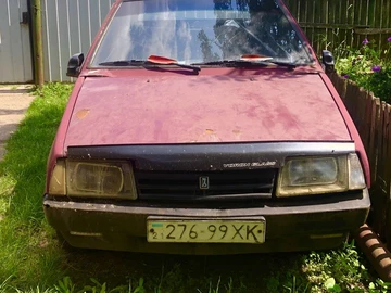 Авто ВАЗ 2108 1989 № 7959147