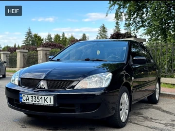 Авто Mitsubishi Lancer 2008 № 7959148