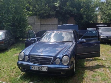 Авто Mercedes E Серия 1999 № 7959150