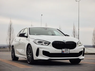 Авто BMW 1 Серия 2020 № 7959151