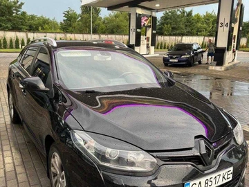 Авто Renault Megane 2014 № 7959152