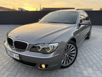 Авто BMW 7 Серия 2007 № 7959153