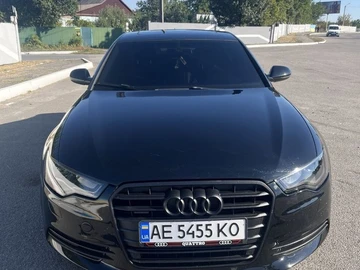 Авто Audi A6 2014 № 7959154