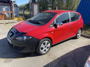 Авто SEAT Altea 2006 № 7959156