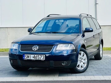 Авто Volkswagen Passat Hatchback 2003 № 7959158