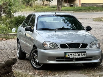 Авто Daewoo Lanos Sens  2007 № 7959159