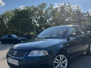 Авто Volkswagen Passat Sedan 2001 № 7959161