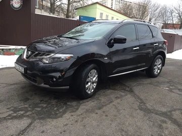Авто Nissan Murano 2011 № 7959162