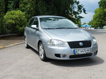 Авто Fiat Croma 2006 № 7959163