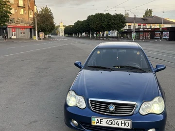 Авто Geely Ck 2011 № 7959165