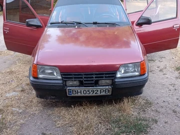 Авто Opel Kadett 1985 № 7959166