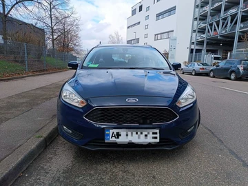 Авто Ford Focus 2015 № 7959168