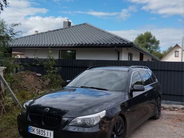 Авто BMW 5 Серия 2006 № 7959170