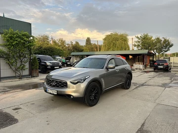 Авто Infiniti Fx 35 2011 № 7959172