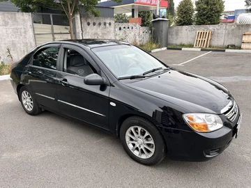 Авто KIA Cerato Forte  2007 № 7959175