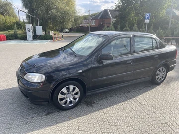 Авто Opel Astra 2008 № 7959176