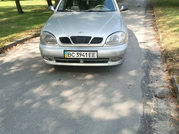 Авто Daewoo Lanos Sens  2003 № 7959178