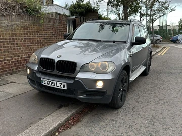 Авто BMW X5 2009 № 7959179
