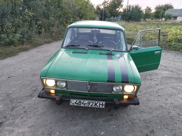 Авто ВАЗ 2106 1978 № 7959184