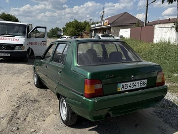Авто ЗАЗ 1103 Slavuta 2003 № 7959186