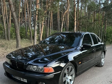 Авто BMW 5 Серия 1998 № 7959188