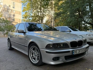 Авто BMW 5 Серия 1999 № 7959191