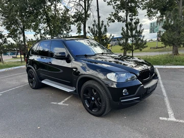 Авто BMW X5 2008 № 7959193